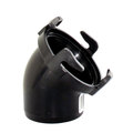 Valterra Valterra T1025 Hose Adapter - 45°, Black, Bulk T1025